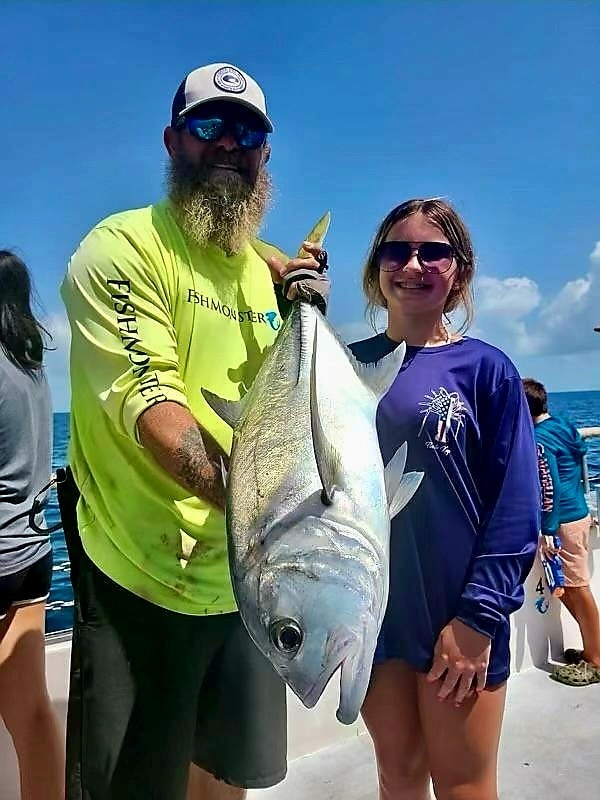 WHAT DID THE FISHMONSTER... - FishMonster Charters Key West
