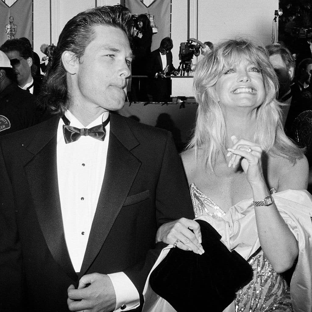 BFG - Goldie Hawn and Kurt Russell | Facebook