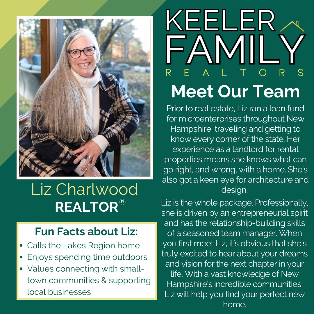 ⭐️ Meet Our Team ⭐️ Meet the... - Keeler Family Realtors