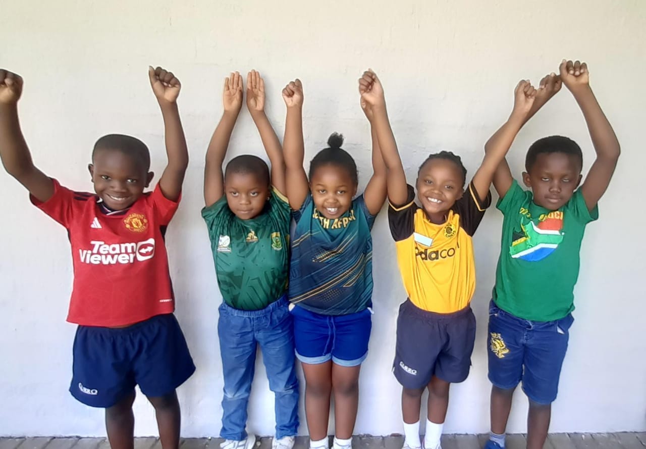 Our Foundation Phase learners today... - Curro Thatchfield | Facebook