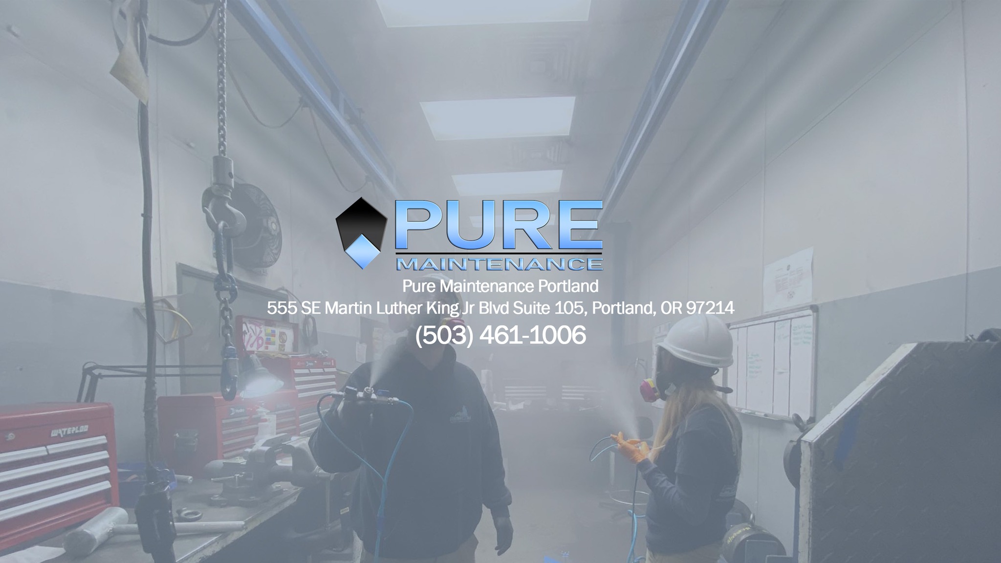 Pure Maintenance Portland