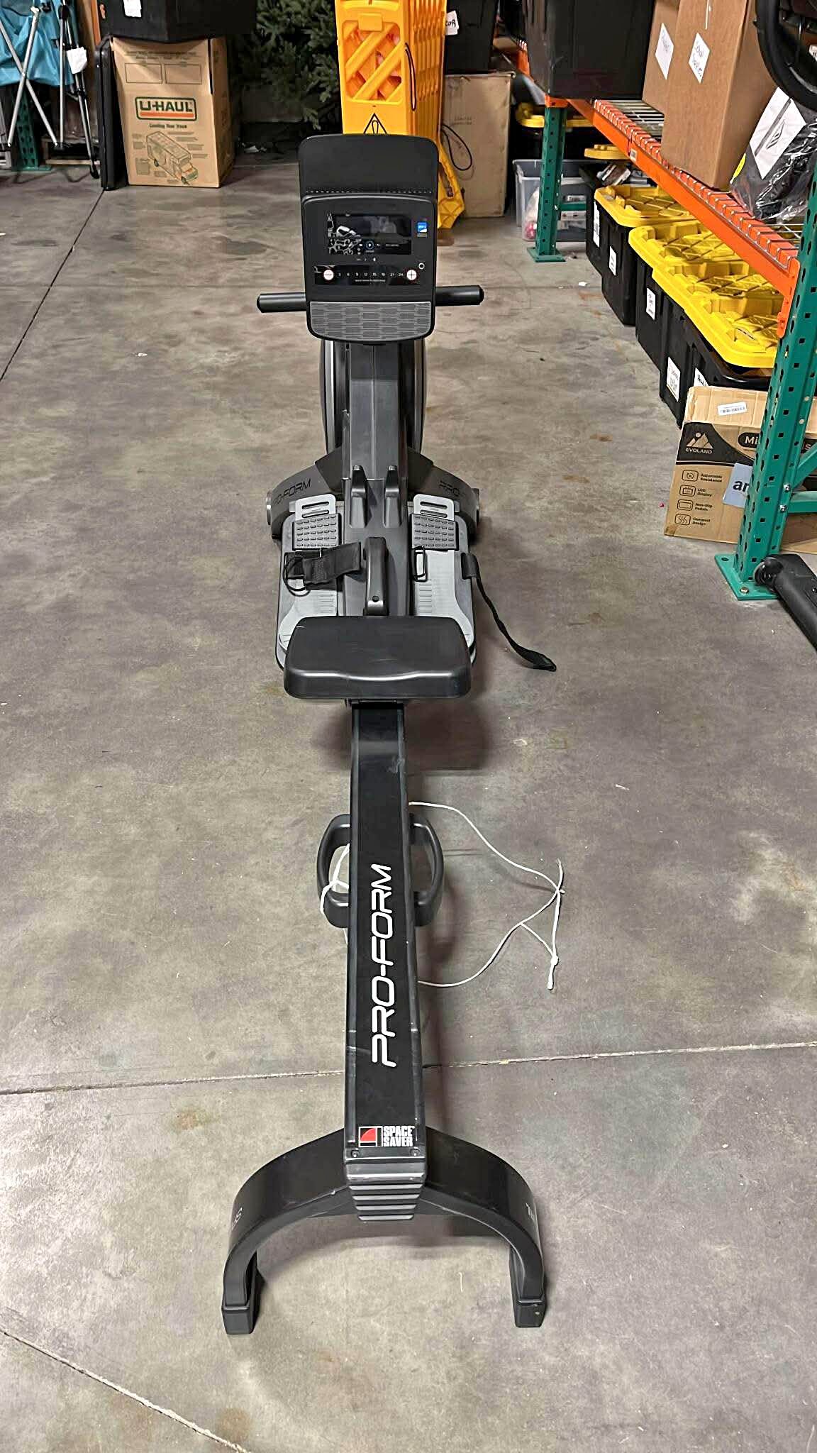 Like New Proform Sport RL Rowing Machine - Rowing Machines - Layton ...