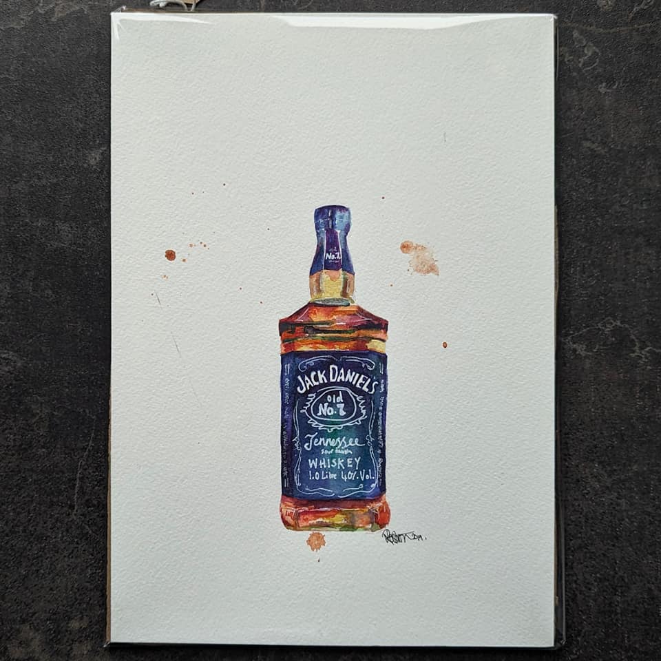 Lucy Rostron Art