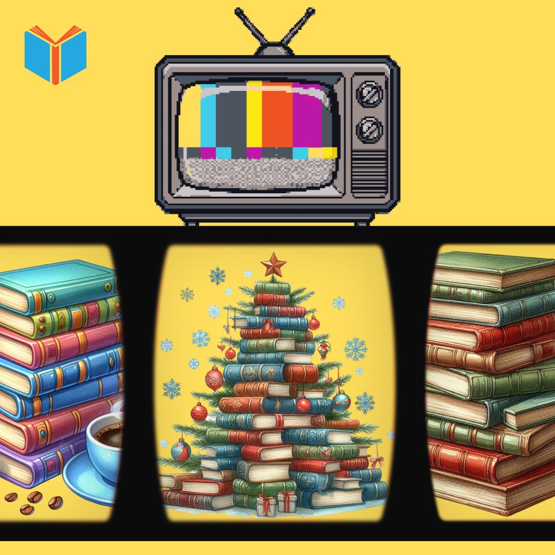 🎄 Festive Screen Time... - The Cornerstone Library Churchtown | Facebook