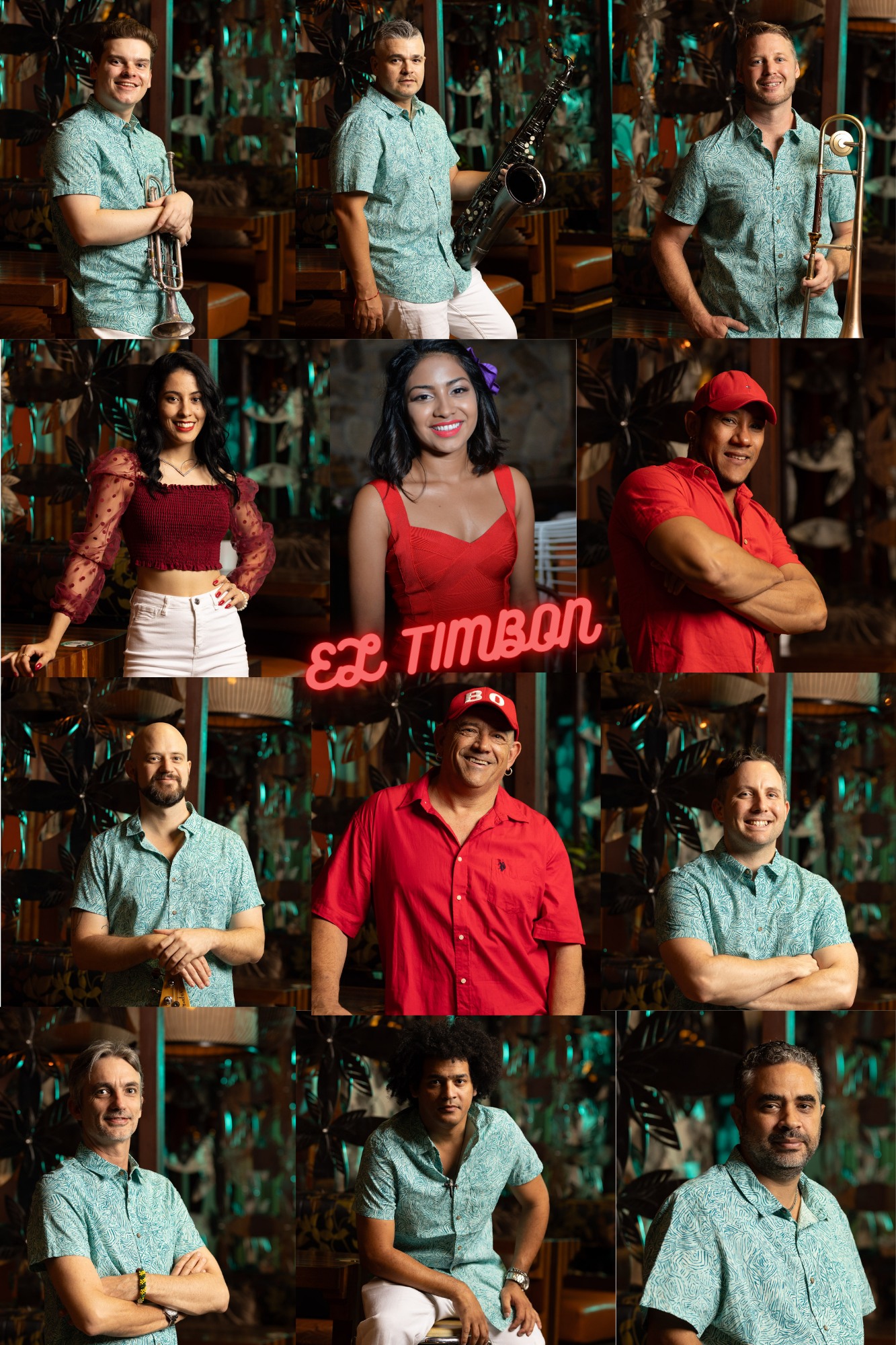El Timbon