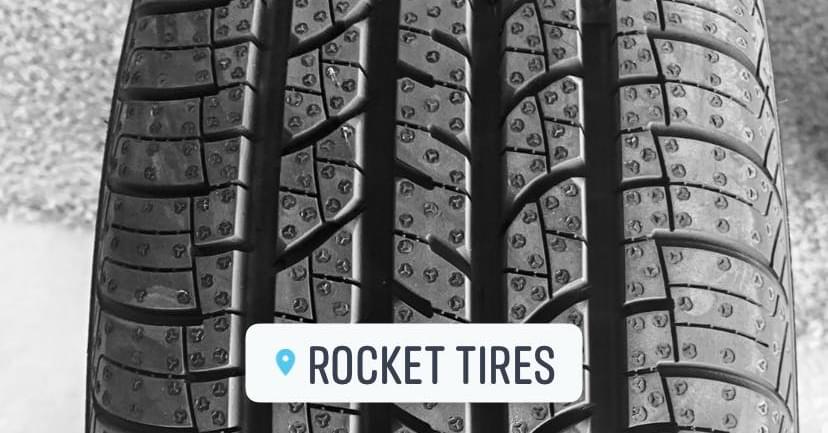 Rocket Tires