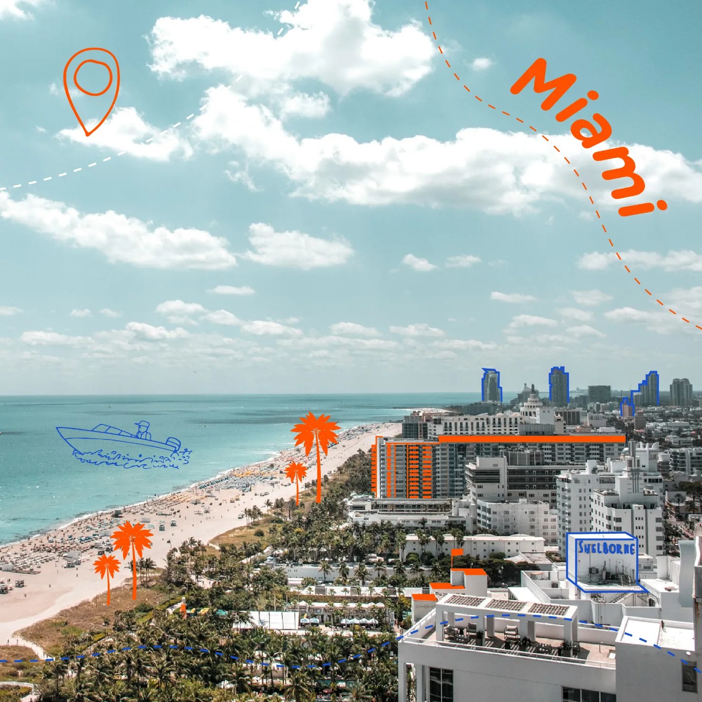 Via Rent a Car | Miami FL