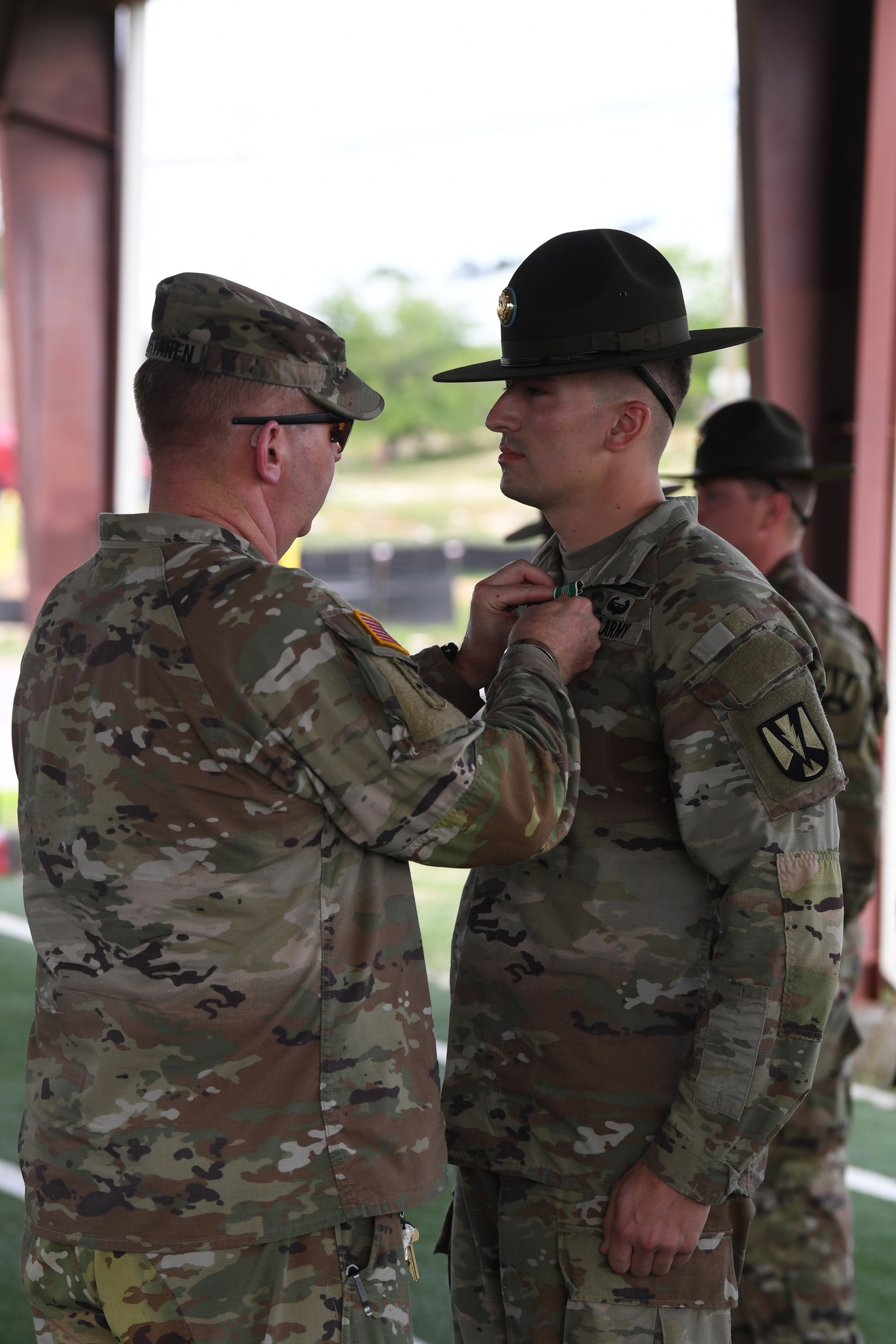 Introducin... - U.S. Army Center for Initial Military Training | Facebook