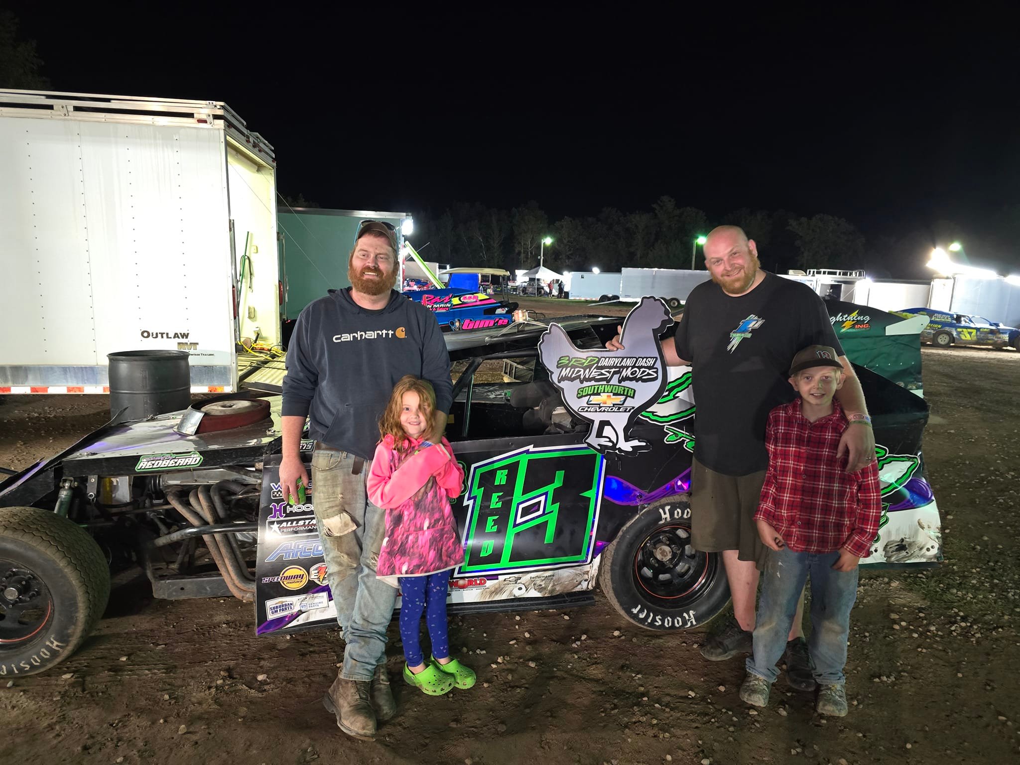 Red Beard Motorsports