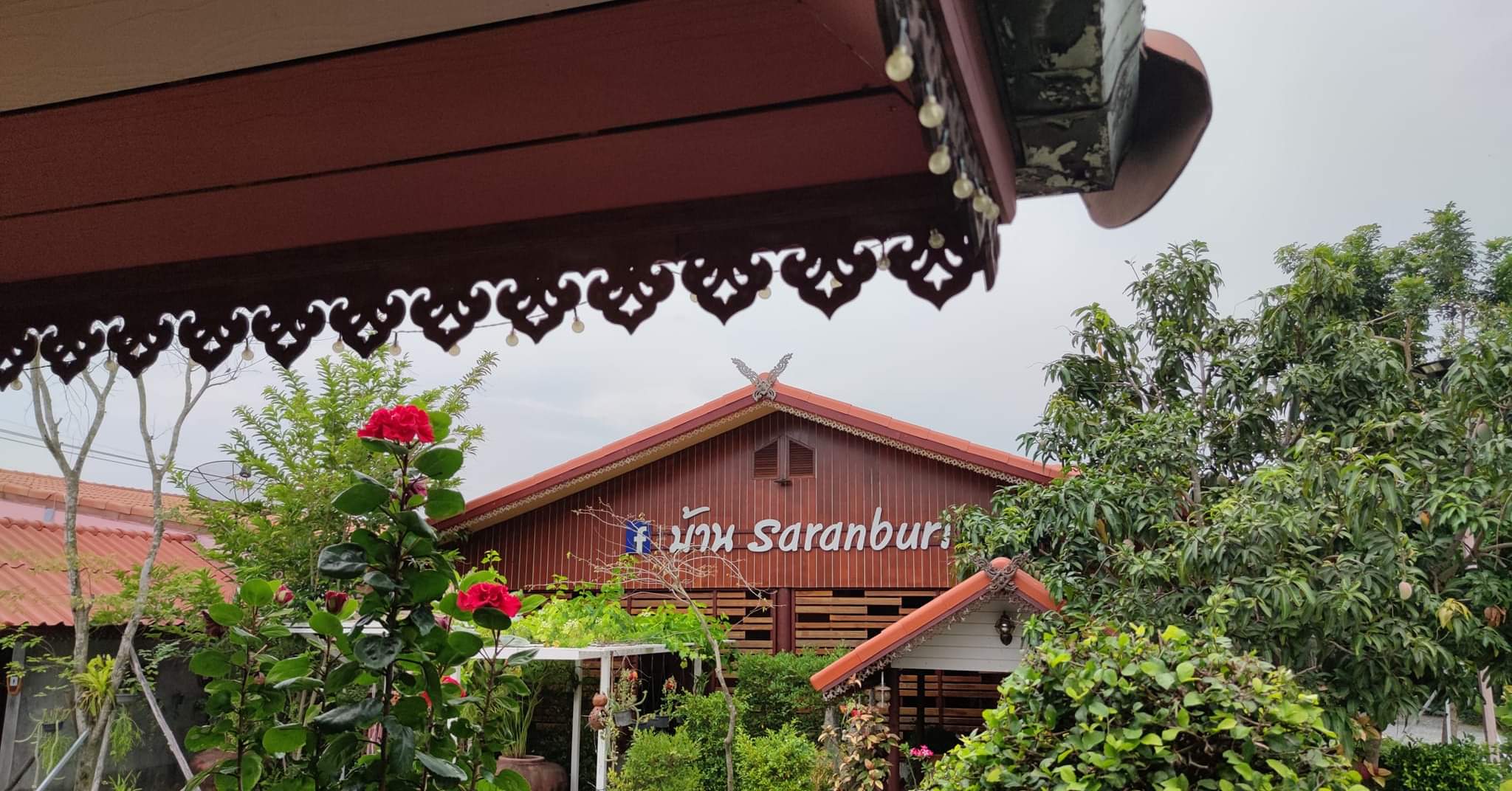 บ้าน Saranburi | Kui Buri