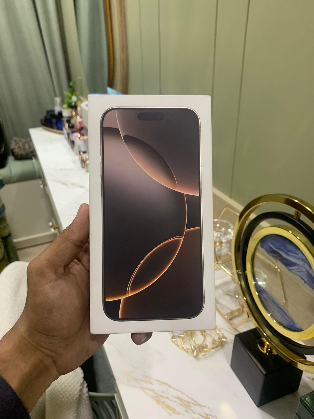 IPHONE 16 PRO (128GB) | NON PTA | *JV (SIM LOCKED)* | DUAL E-SIMS