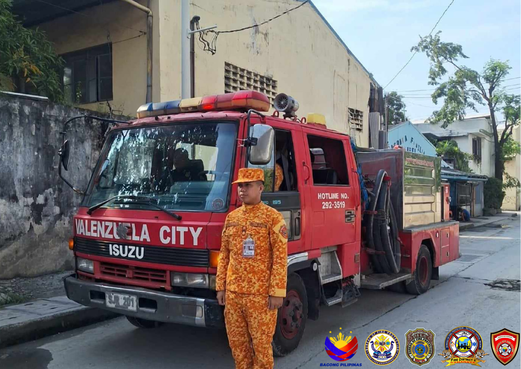 🔥 OPLAN LIGTAS NA PAMAYANAN &... - BFP NCR Valenzuela City | Facebook