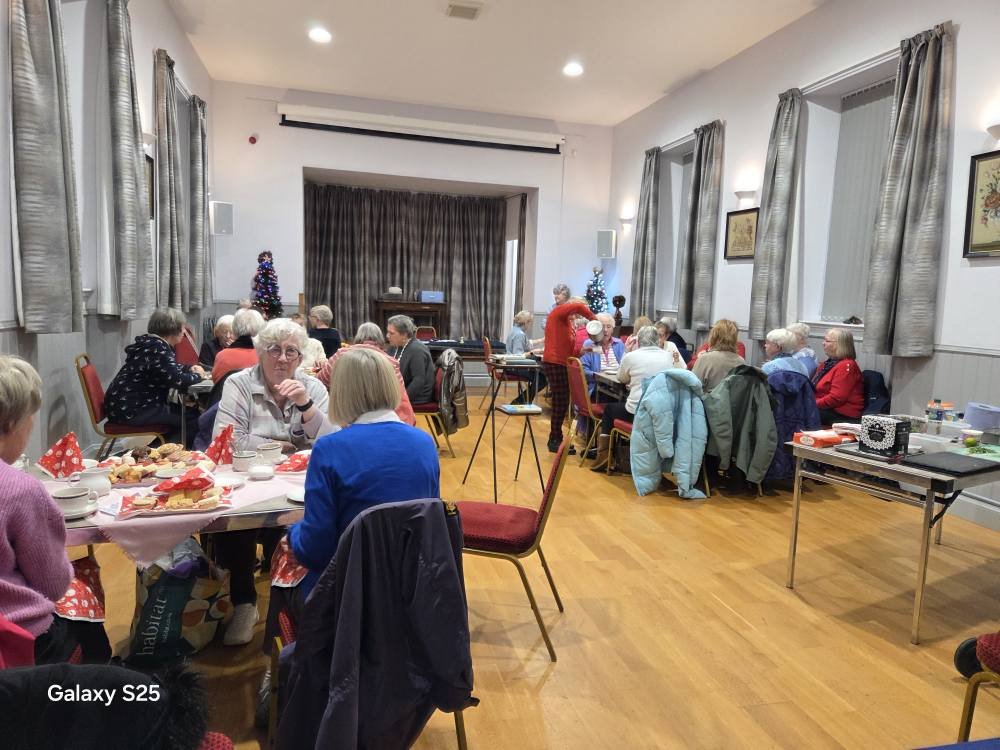 Comrie Rural Hall | Comrie
