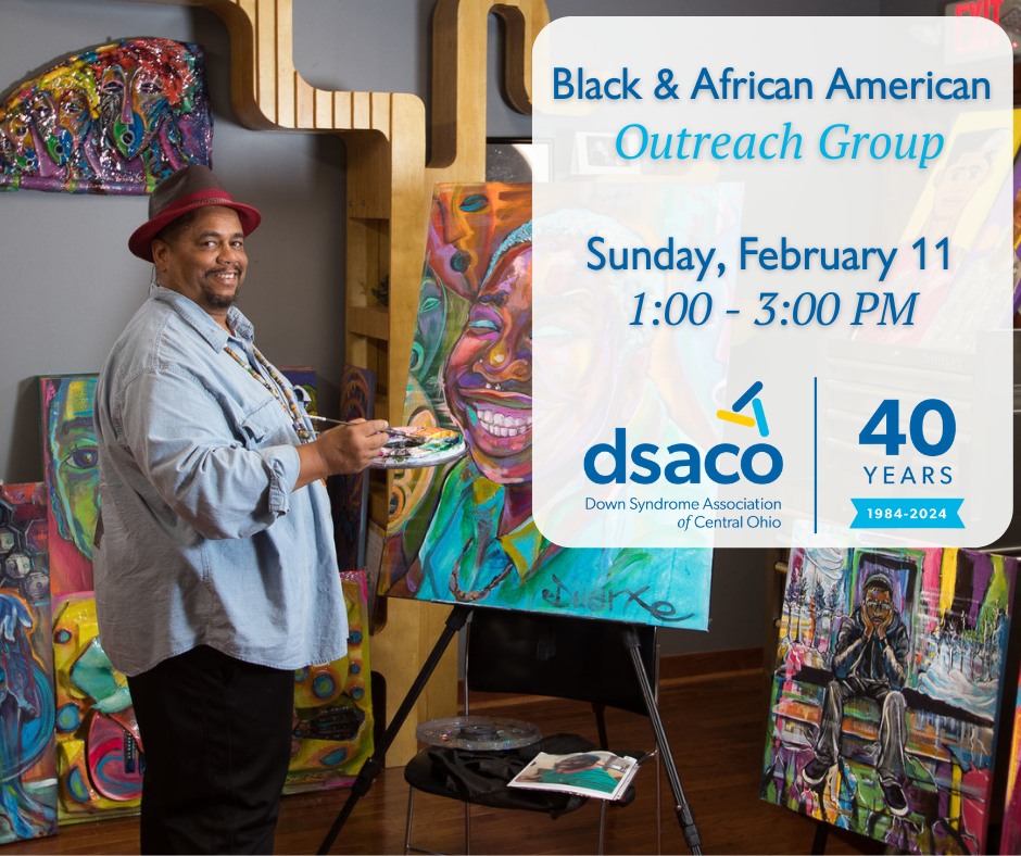 Join us... - DSACO: Down Syndrome Association of Central Ohio | Facebook