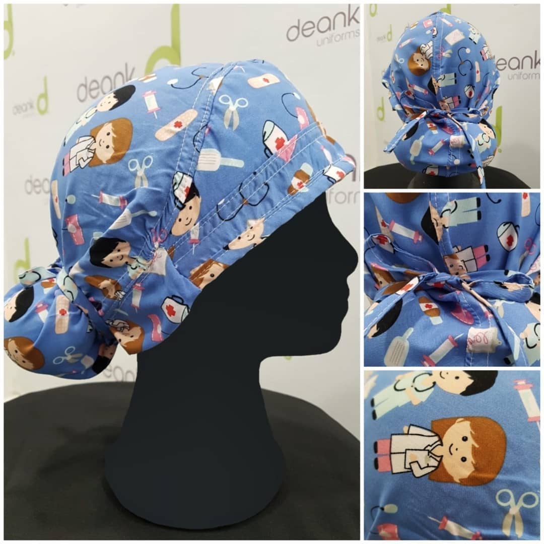 DEANK - Nuevos gorros tipo panadero 😍🙋‍♀️ Perfectos para... | Facebook