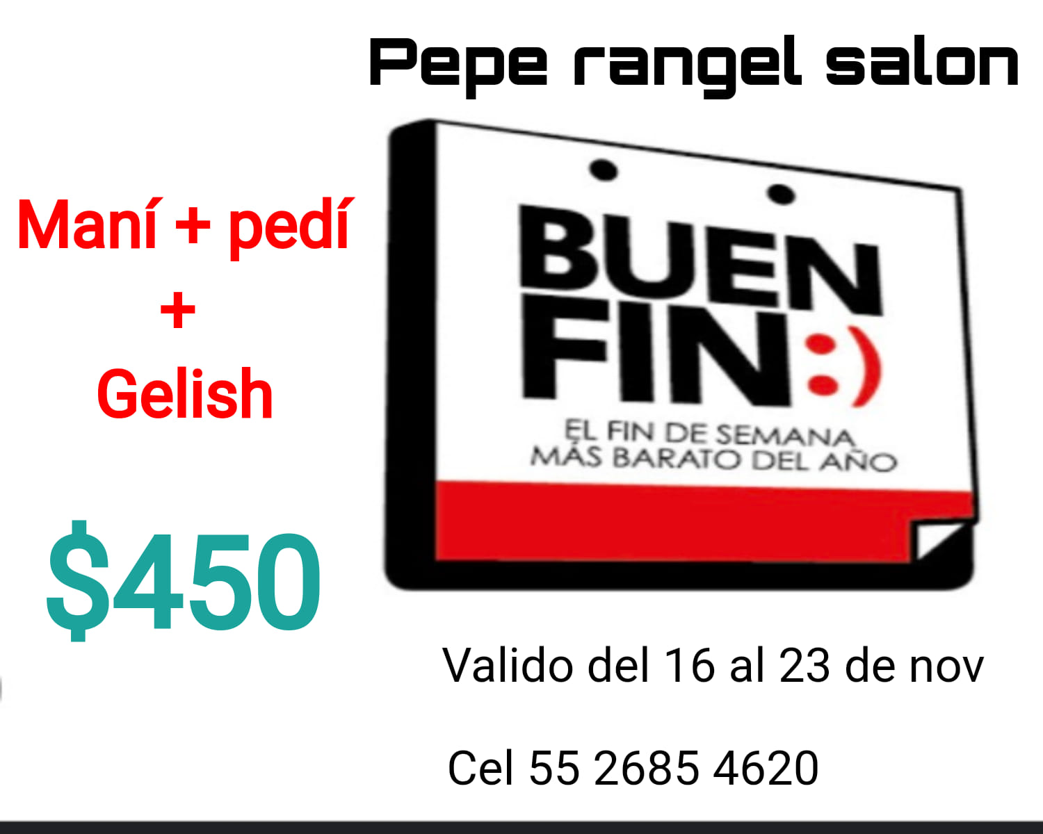 Pepe Rangel Salón | Mexico City