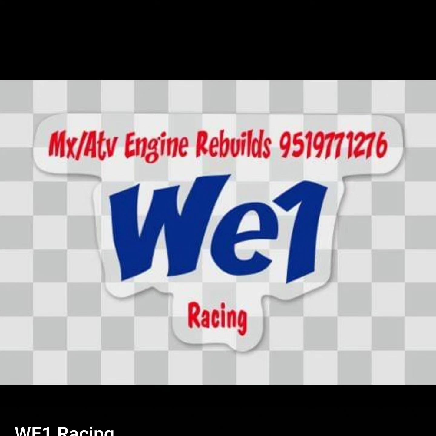 WE1 Racing | Perris CA