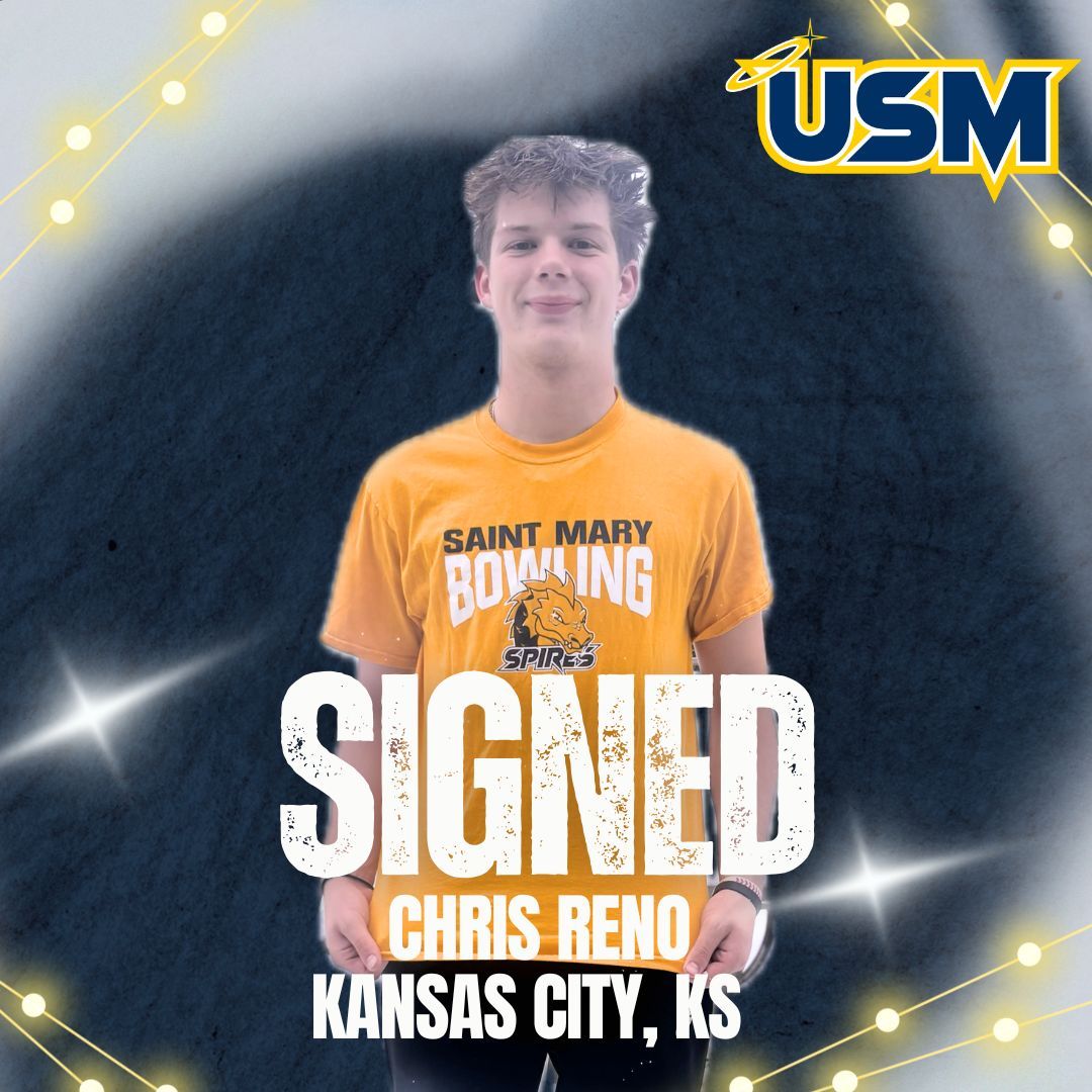 University - We would like to welcome Chris Reno to the class of 2026 ...