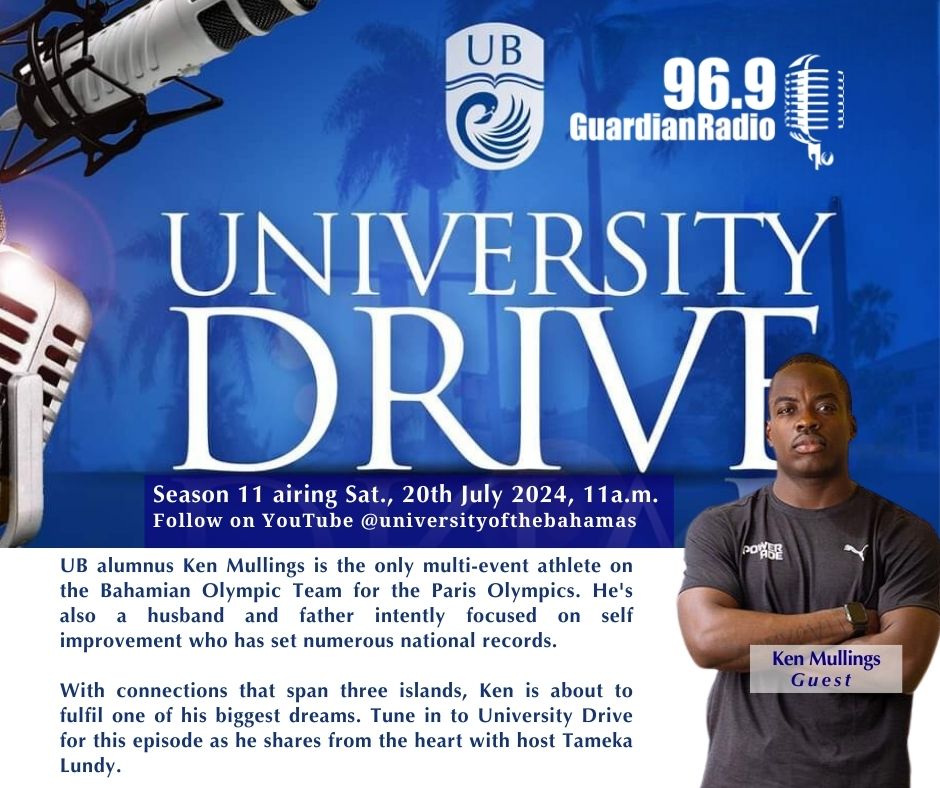 Our excitement and pride about... - University of The Bahamas | Facebook