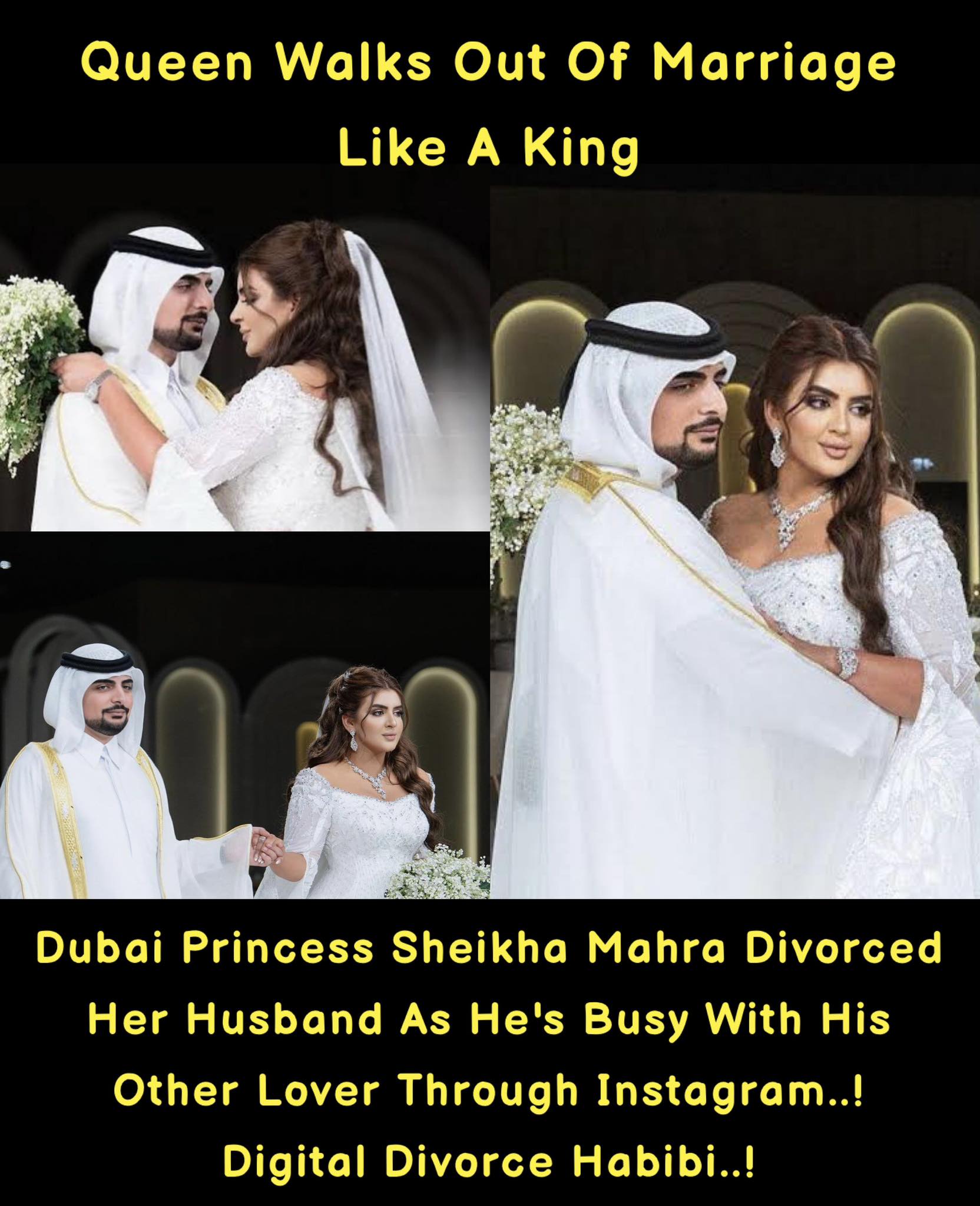Public Express - Dubai Princess Sheikha Mahra Bint... | Facebook
