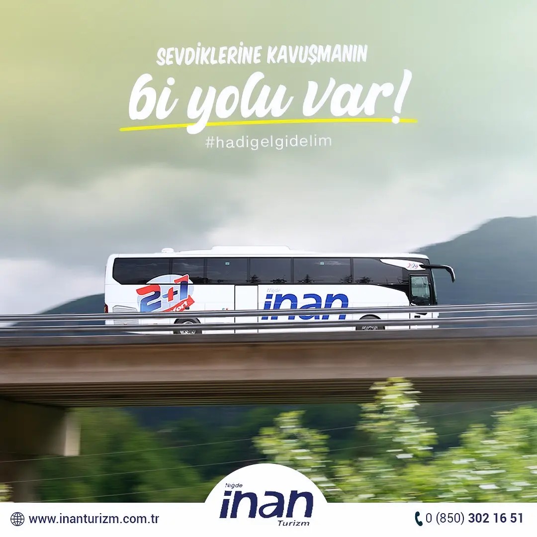 İnan Turizm | Nigde