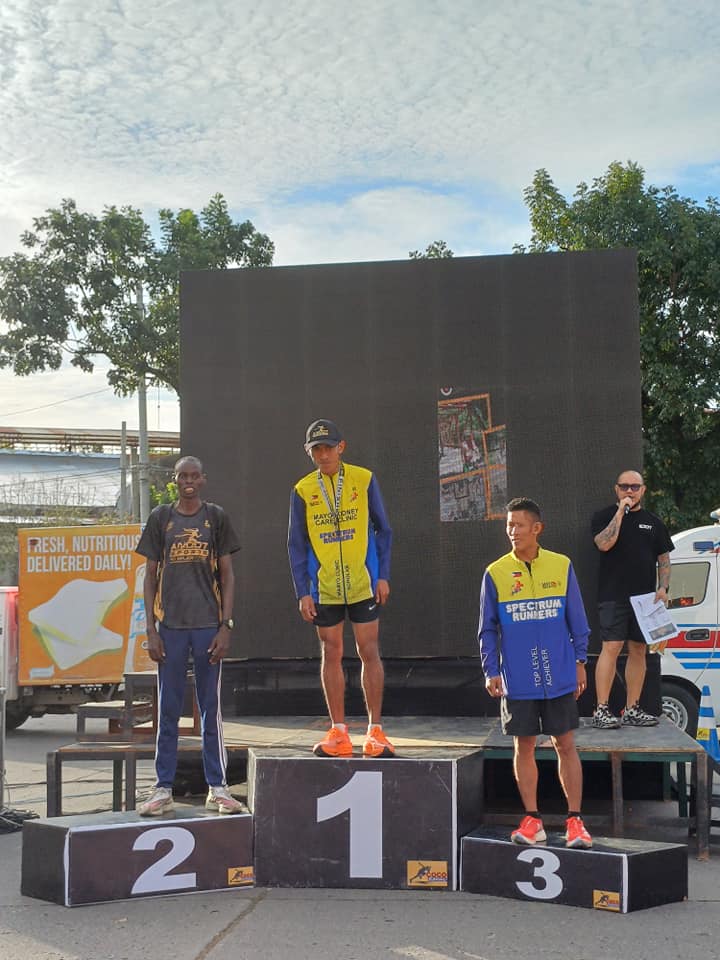 SpectrumRunners - THE AWARDING CEREMONIES : EVENT :... | Facebook