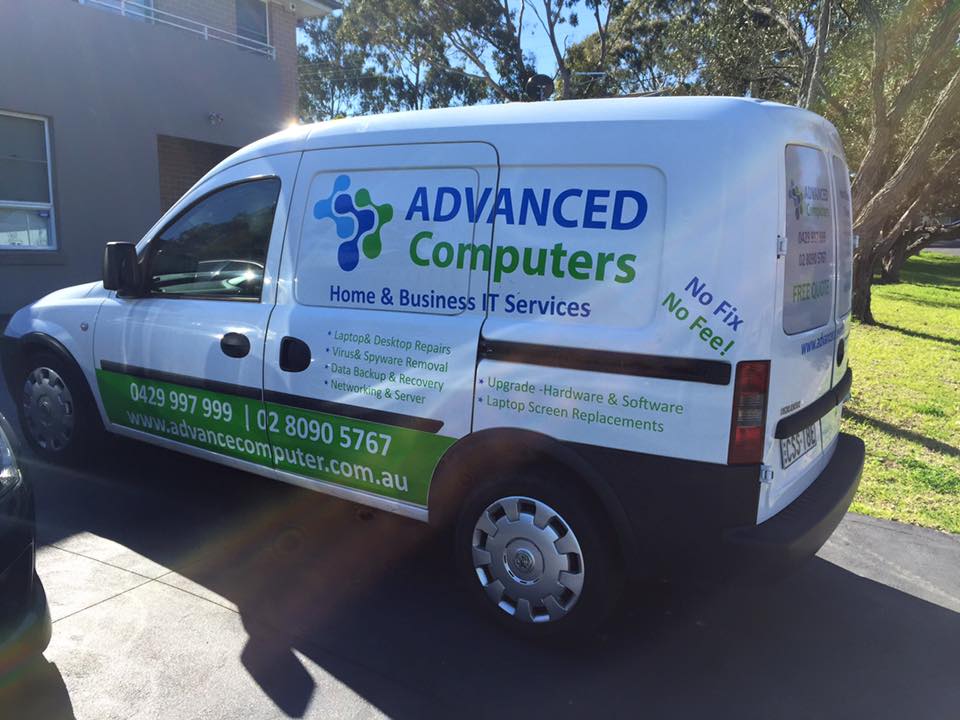 Advanced Computers