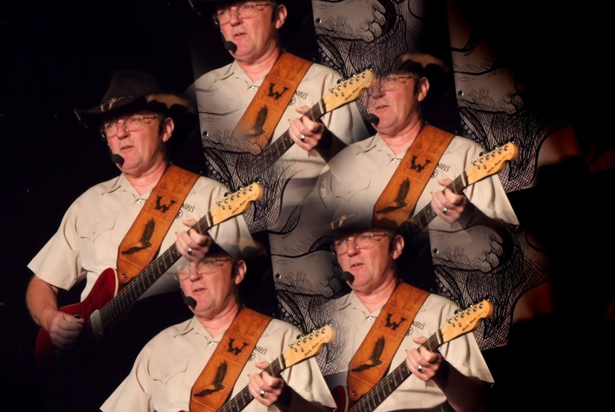 Woody the Stringman