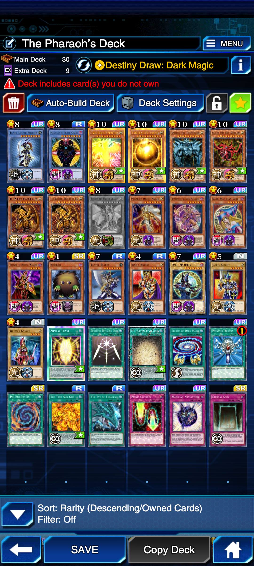 yugioh yugi anime deck Yu-Gi-Oh Structure - Muto Yu-Gi-Ho Cards Anime Style -