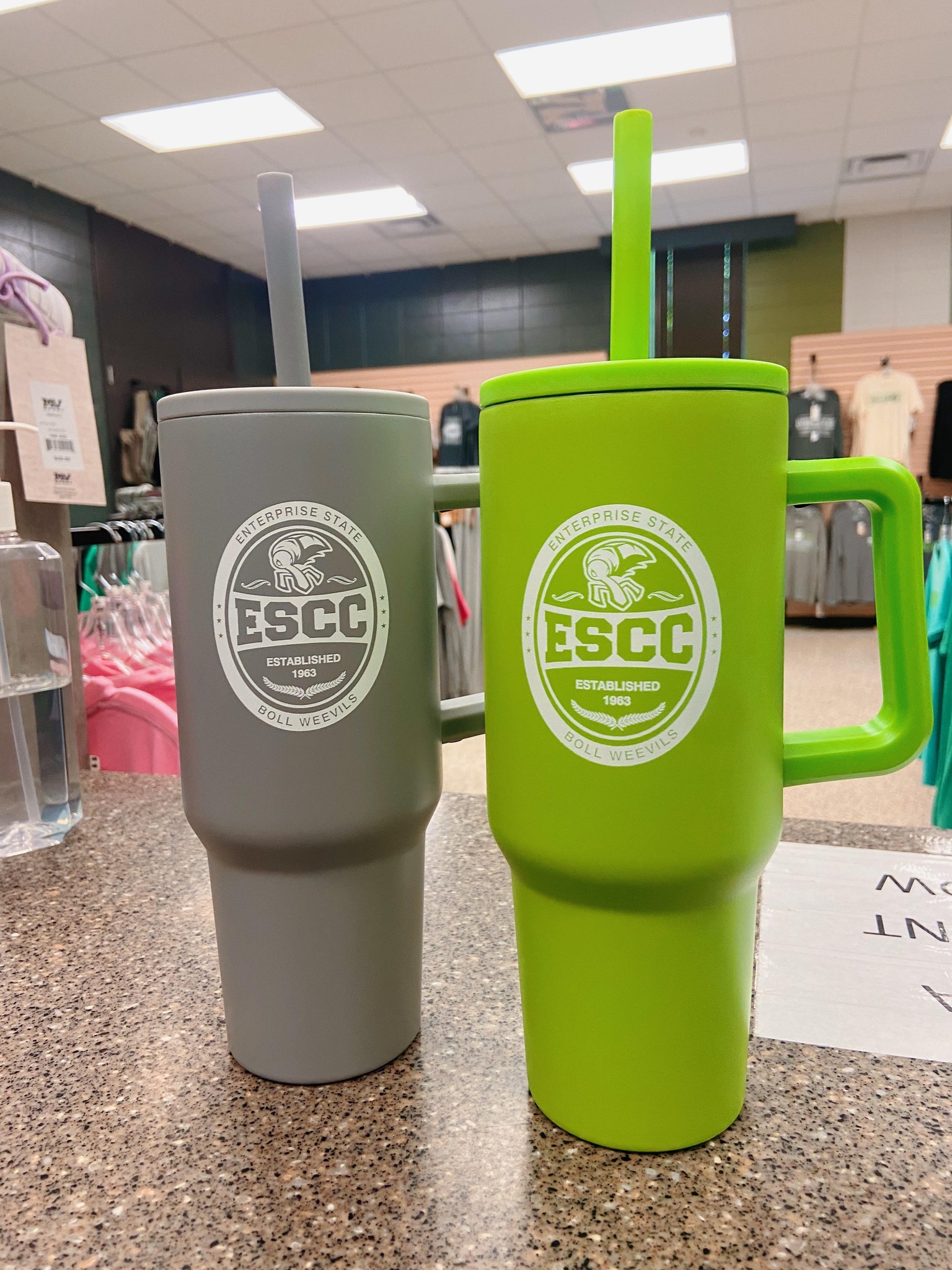 ESCC Bookstore | Enterprise AL