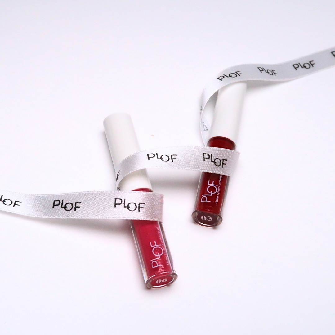 Plof.Cosmetics - ลิปแมทซ์ ที่ติดทนนาน 12 ชั่วโมง ใครจะใช้แนะนำ ให้ ...