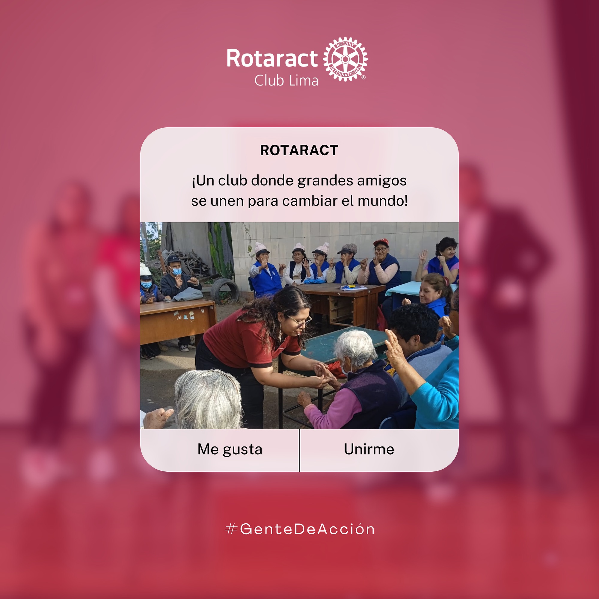Rotaract Club Lima | Lima