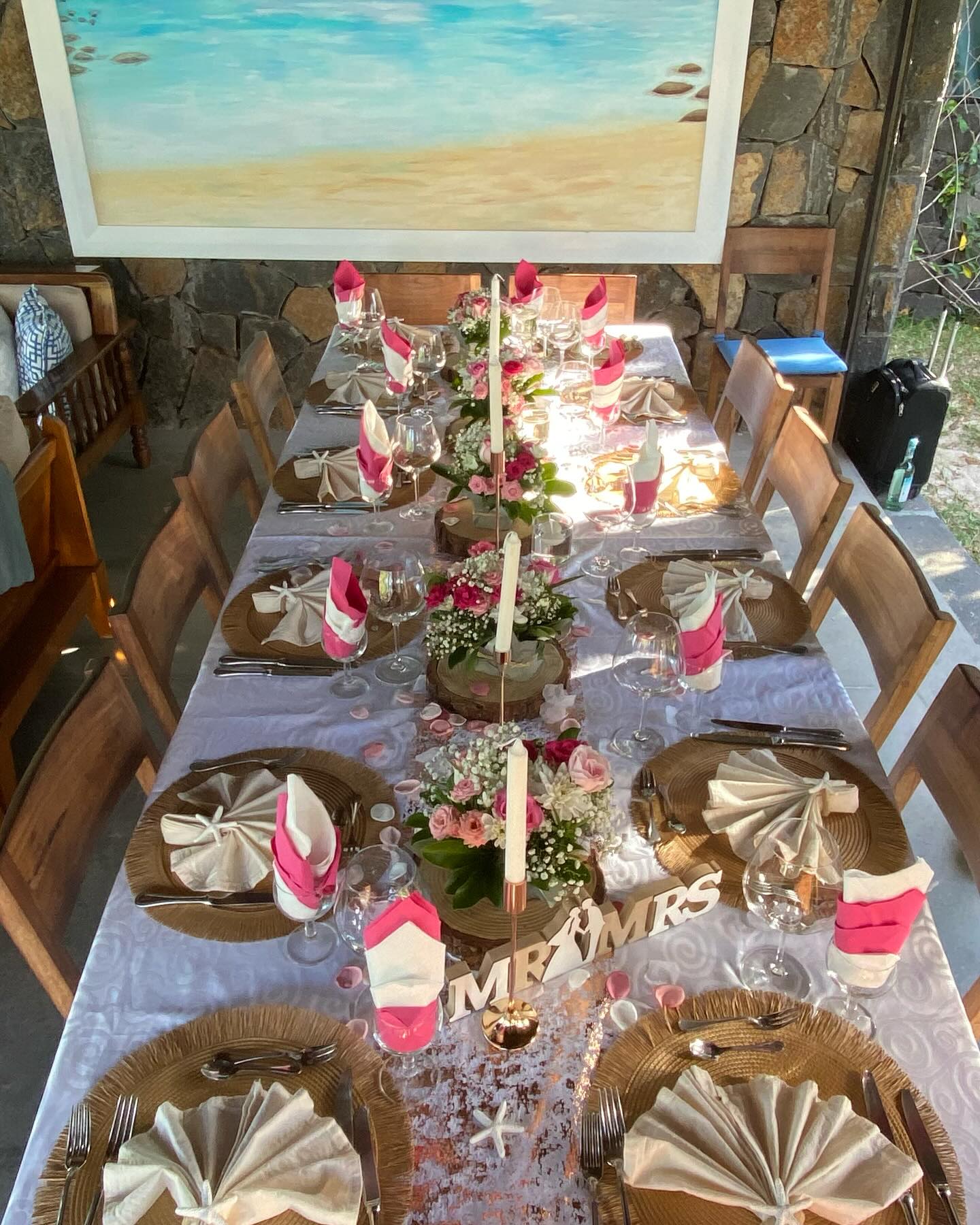 Chef Didier | Pointe aux Sables