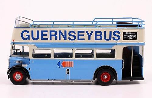 Modèle Réduit Berliet Cruisair 3 Air France - Échelle 1/43, Collection Autocars