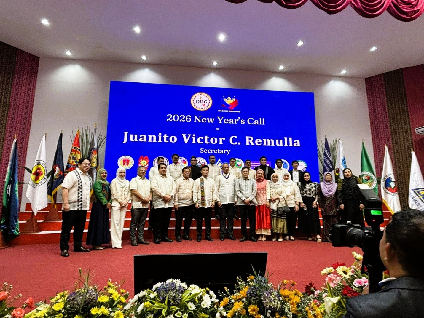 𝐒𝐄𝐂𝐑𝐄𝐓𝐀𝐑𝐘’𝐒 𝐂𝐎𝐑𝐍𝐄𝐑 𝐍𝐂𝐌𝐅 𝐒𝐄𝐂𝐑𝐄𝐓𝐀𝐑𝐘 𝐒𝐀𝐁𝐔𝐃𝐃𝐈𝐍 𝐍. 𝐀𝐁𝐃𝐔𝐑𝐀𝐇𝐈𝐌 𝐀𝐓𝐓𝐄𝐍𝐃𝐒 𝐂𝐘 𝟐𝟎𝟐𝟔 ...