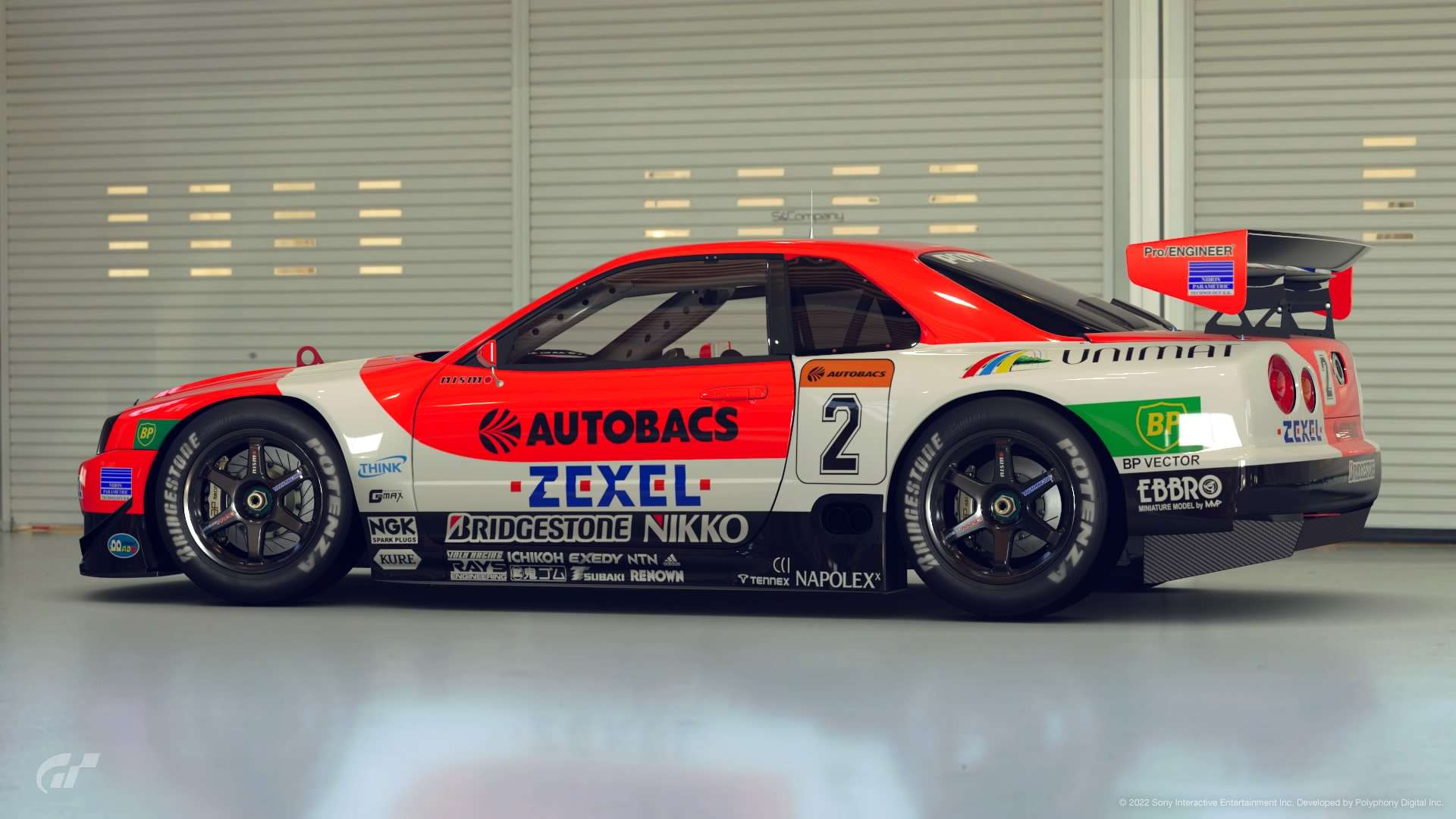 Who can replicate Orc D1 Z33 livery on Orc Z33 body?