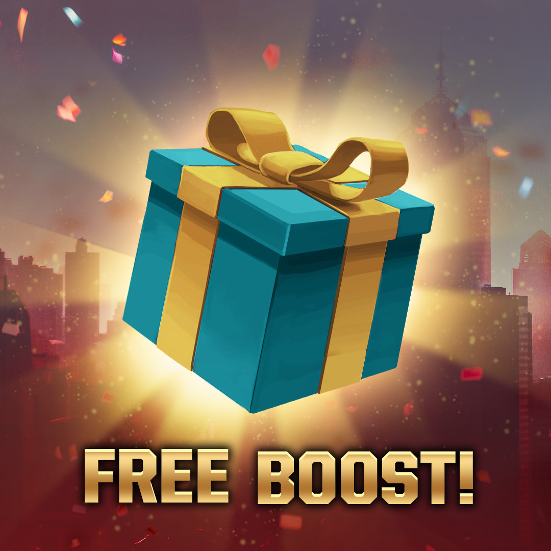 Mob - 🎁⁠ Allora Mobsters - here's a FREE BOOST 🌆 Level up your Mobster ...