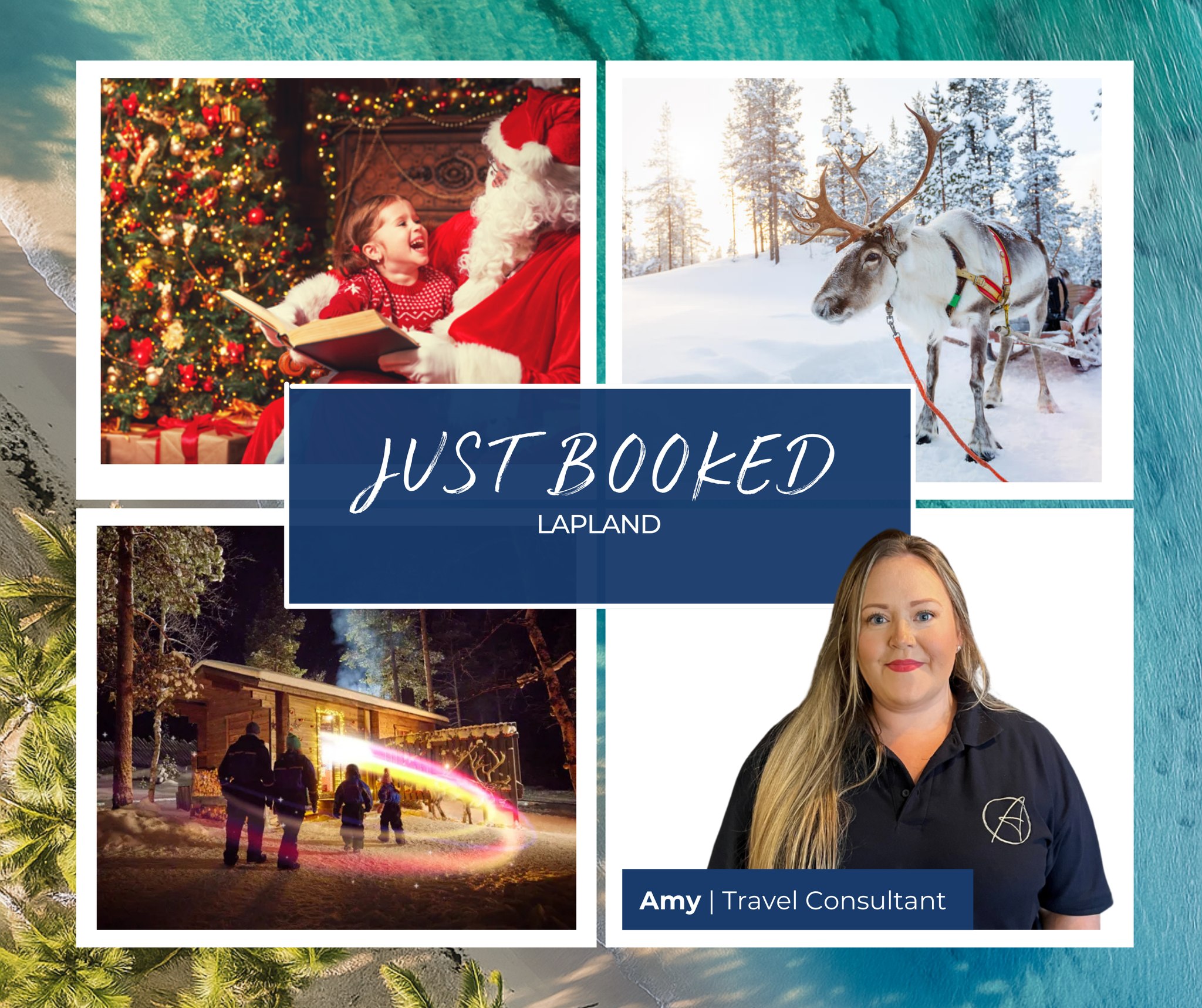 Aspire - ️ A Winter Wonderland Adventure is Booked! ️ We’ve just ...