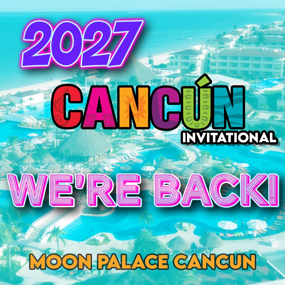Cancun Invite is... - Cancun Invite Gymnastics Meet | Facebook