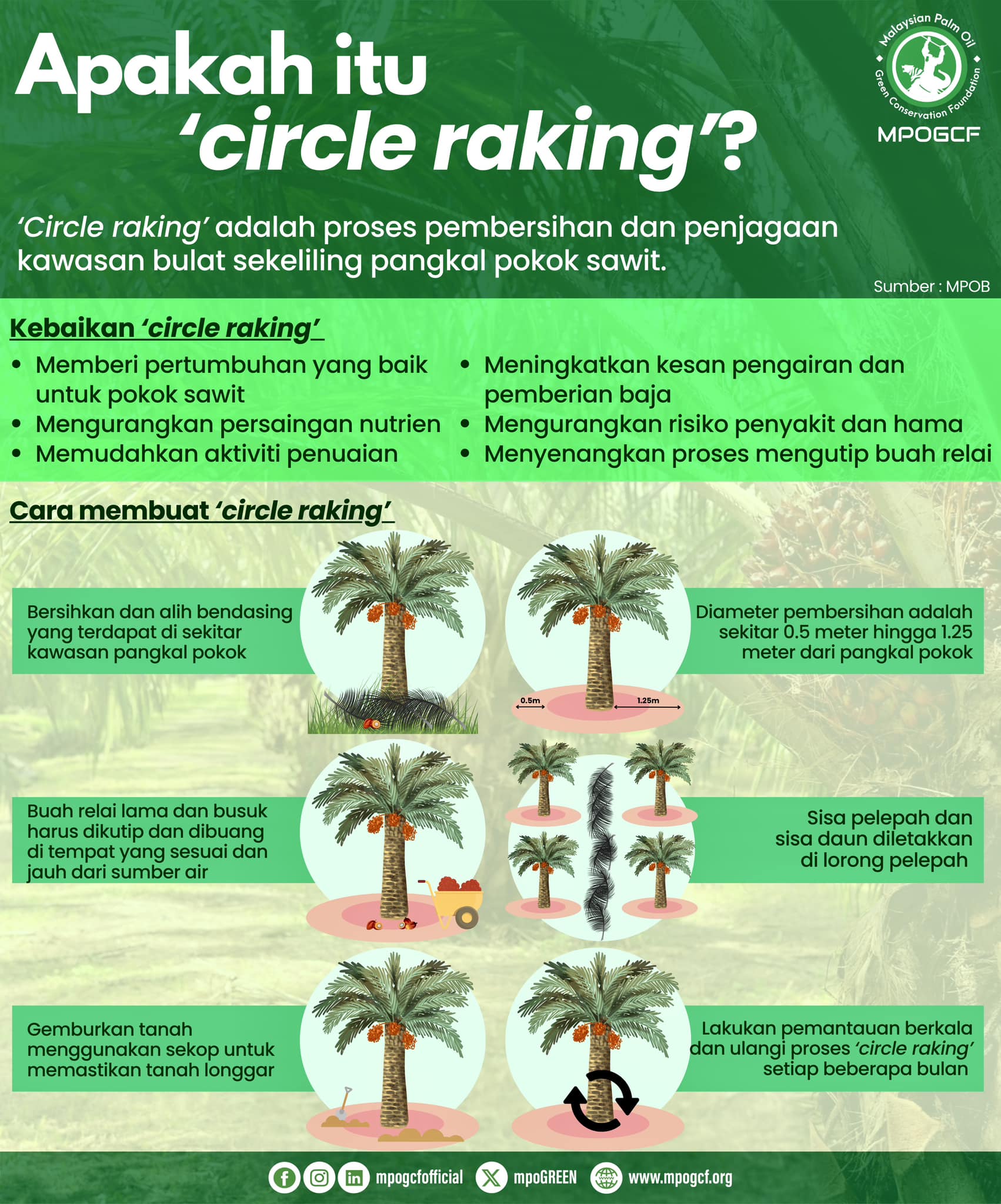 Proses... - Malaysian Palm Oil Green Conservation Foundation | Facebook