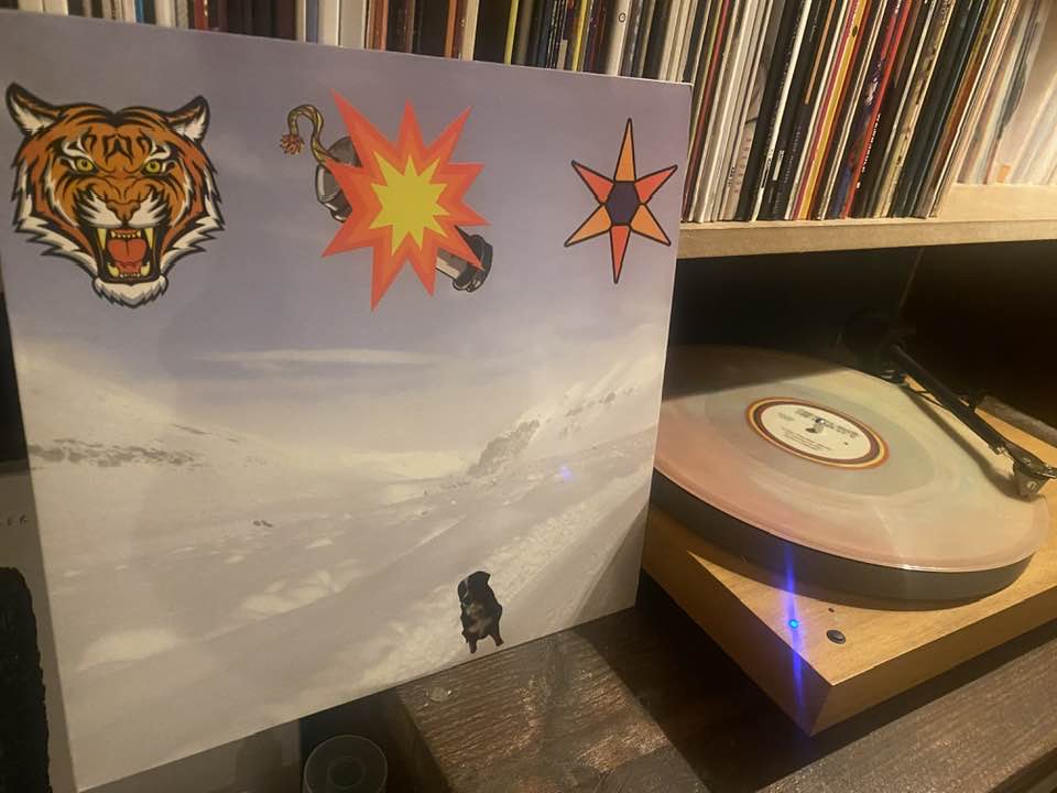 The Beta Band- The Three EPs (1998). When you know, you know 👍