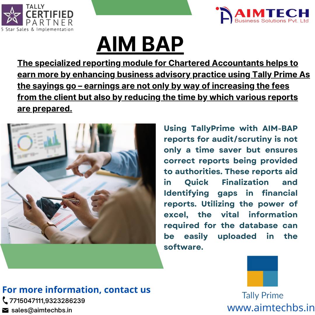 Aimtech Business Solutions Pvt Ltd | Mumbai