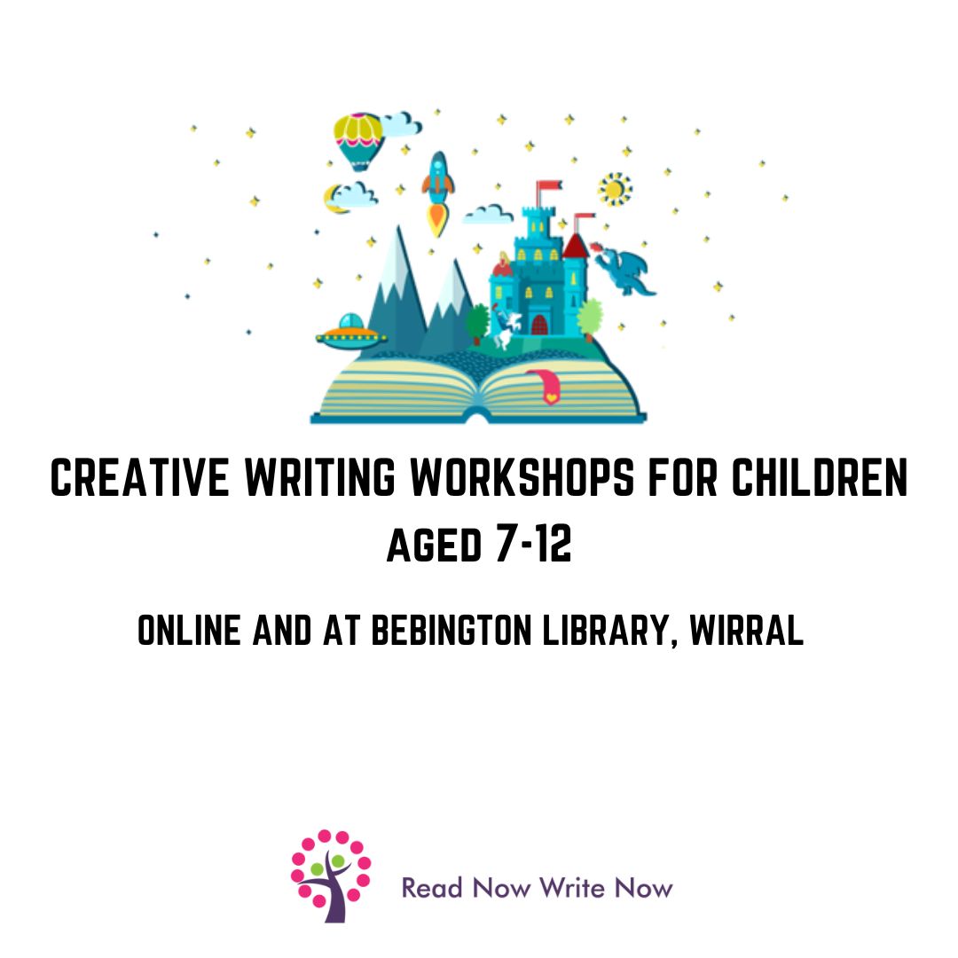 Read Now Write Now | Liverpool