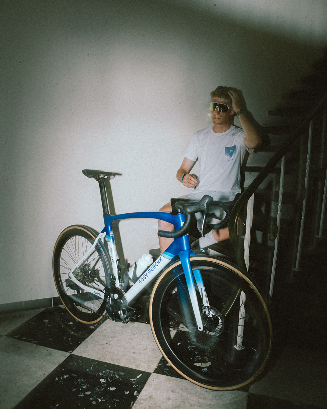 ラン Following the launch of the new Retrosonic limited edition bikes