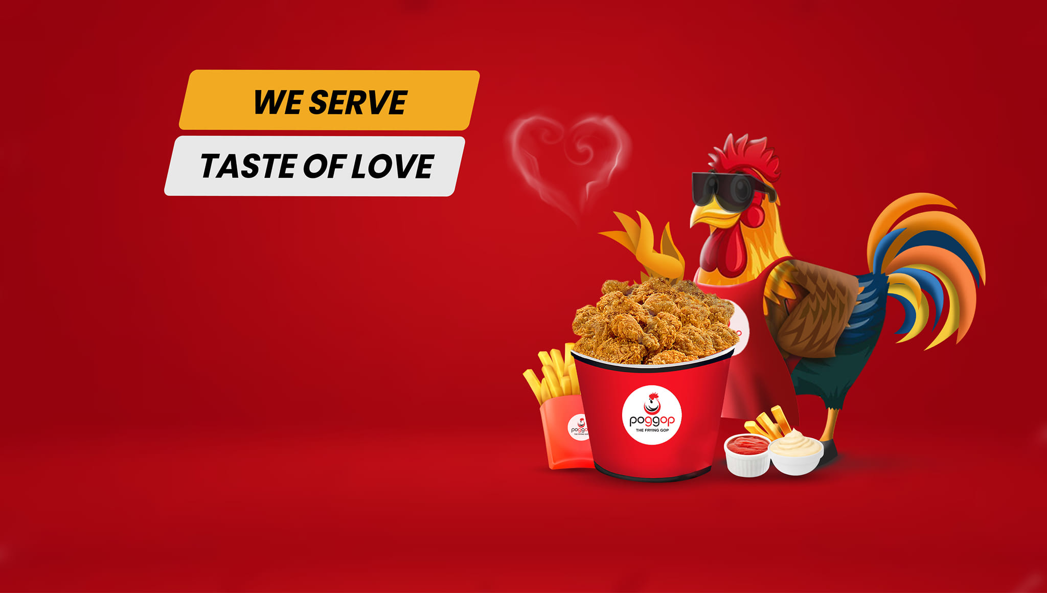 Pogo Fried Chicken | Manjeri