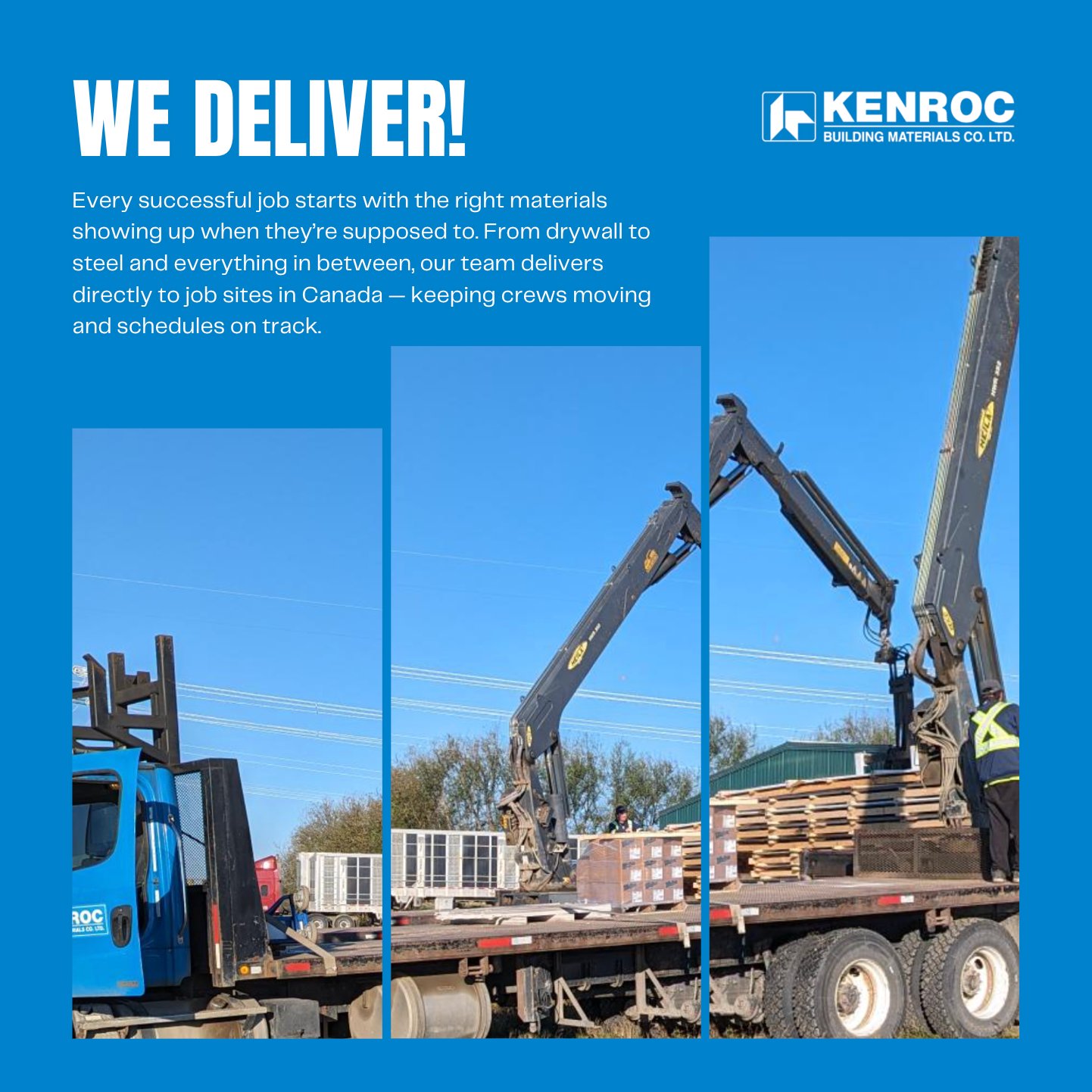 Kenroc Building Materials