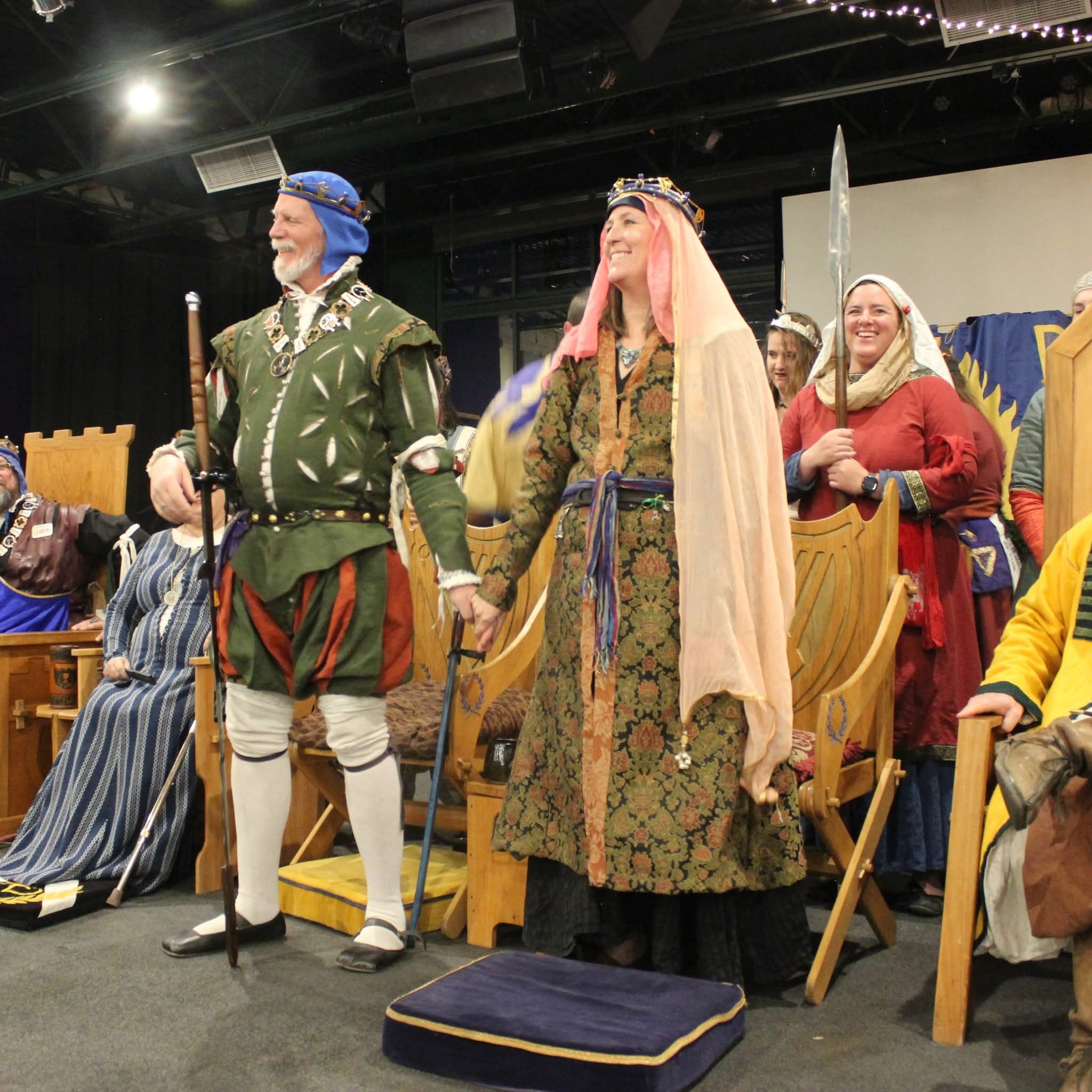 Barony - Greeting Unto the noble and honored populace of the Outlands ...