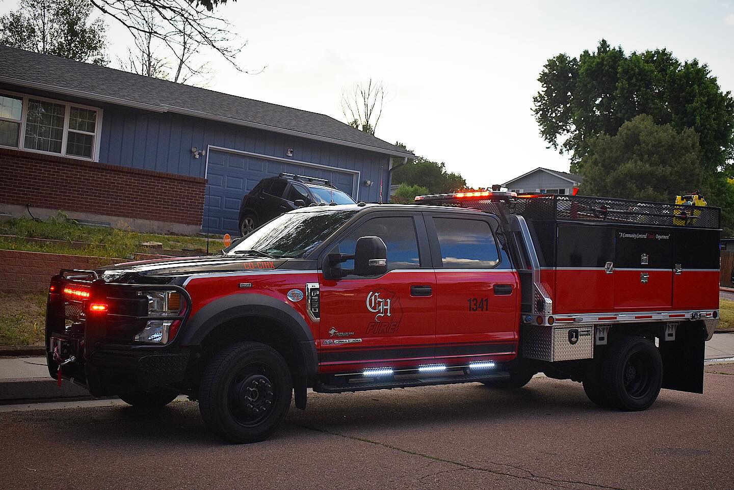 Outback Fire Apparatus, Inc. | Springville UT