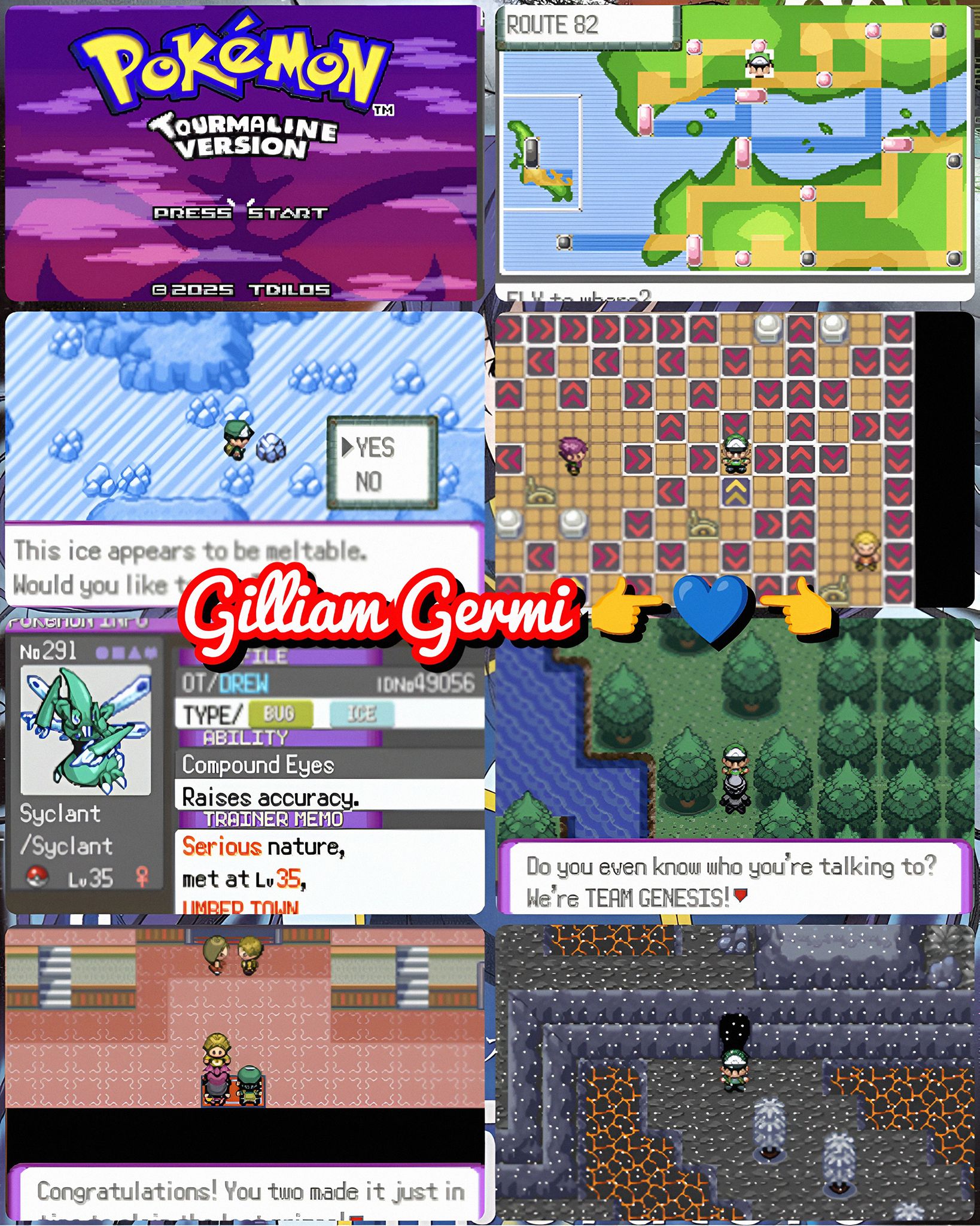 ZX Spectrum Pokemon Master update available on Sourceforge