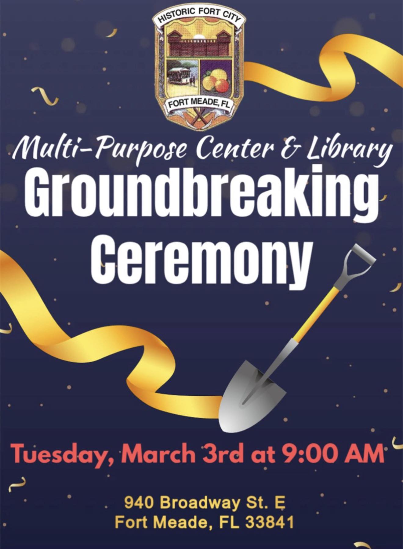 Fort Meade Public Library - FL | Fort Meade FL